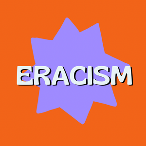E-Racism Pin